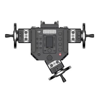 Master Wheels 3-Axis (RH)