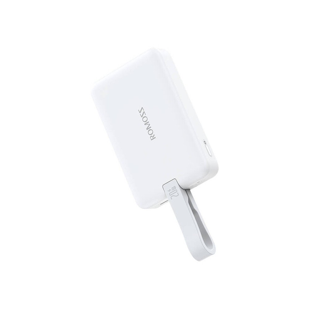 Powerbank Romoss WMS10 10000mAh 20W (valge)
