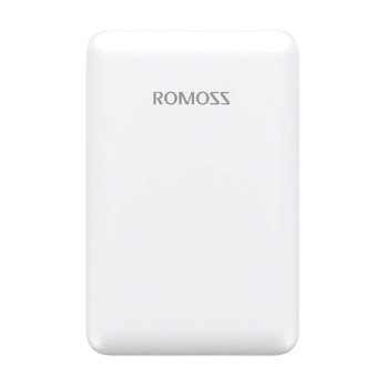 Romoss Powerbank WSC05 20W 5000mAh (balts)