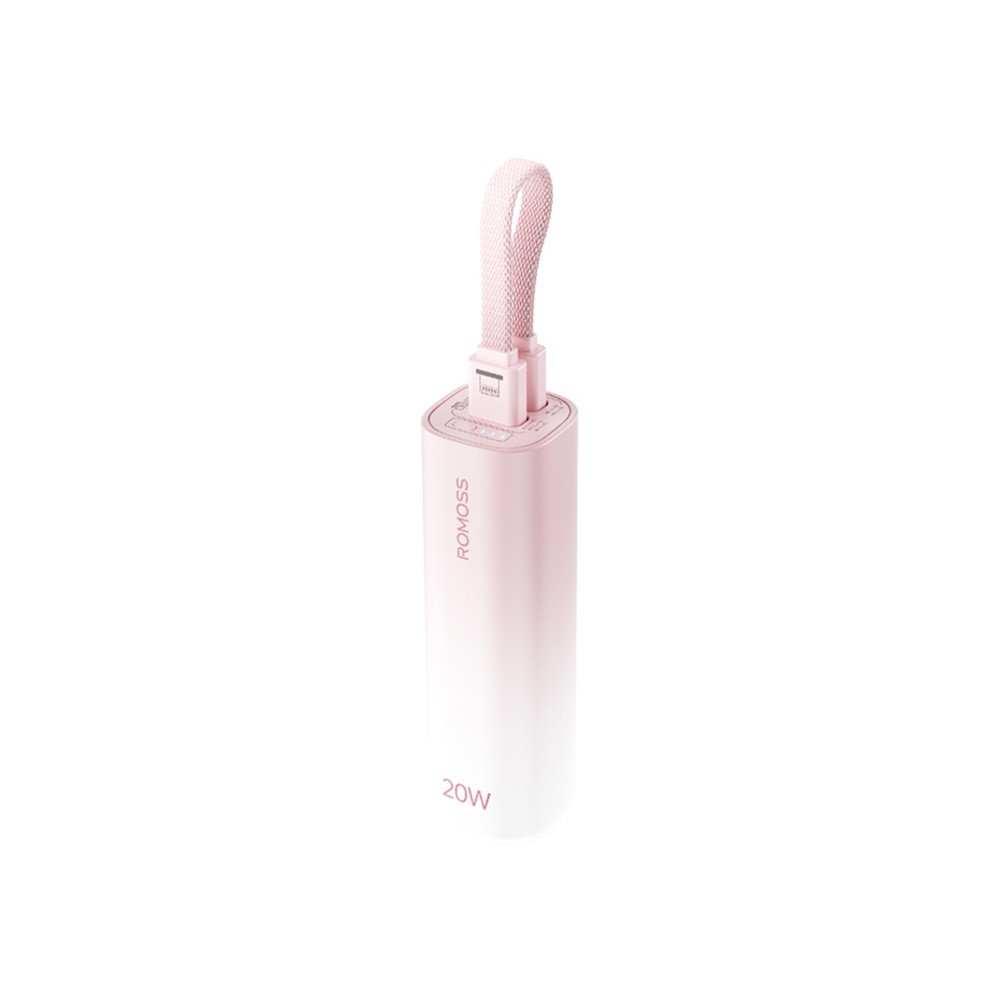 Romoss Mini Powerbank PSC05C 5000mAh 20W (pink)