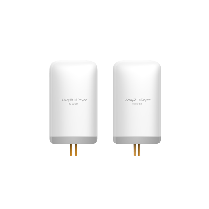 REYEE RG-EST350 V2 уличная ТД Gigabit PoE 1000Mbps