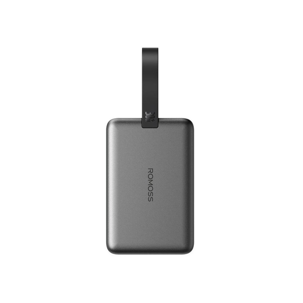 Powerbank Romoss WM010 10000mAh 20W (juoda)