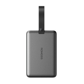 Powerbank Romoss WM010 10000mAh 20W (juoda)