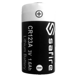 MARCA BLANCA BATT-CR123A CR123A 3V Lithium Battery