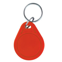 CARDCUBE TAG-RFID-WR-R NFC RFID брелок красный