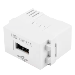 MARCA BLANCA TYPE128USB-220ACADAPTOR 5V 1A barošanas bloks