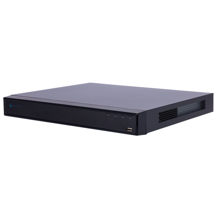 X-SECURITY XS-NVR6232A-16P-WIZ 32ch PoE NVR 16MP