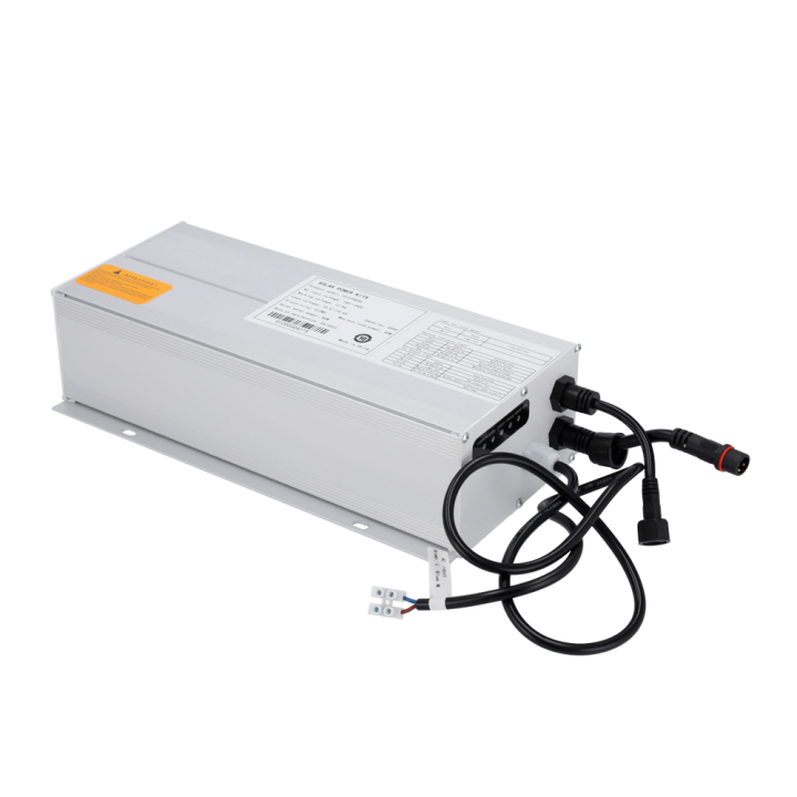 SAFIRE SF-MPPTACBATT-512WH 12V 8A БП