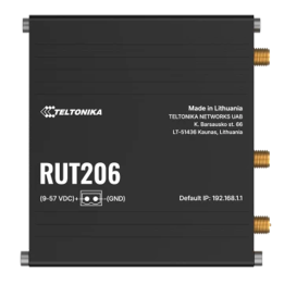 Teltonika TK-RUT206 100Mbps Wi-Fi 4 maršrutētājs