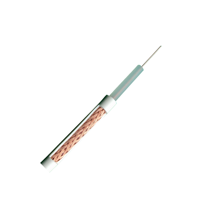 MARCA BLANCA RG59U-100 Coaxial Cable 100m