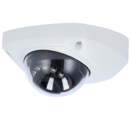 MARCA BLANCA VW-112-1080P 2MP IP kupola kamera PoE