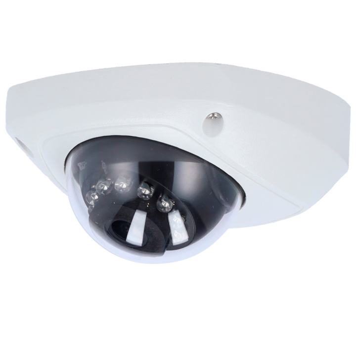 MARCA BLANCA VW-112-1080P 2MP IP kupola kamera PoE