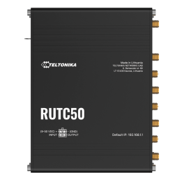 Teltonika TK-RUTC50 Wi-Fi 6 maršrutētājs