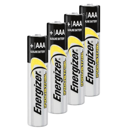 NACIONAL 10XBATT-LR03 AAA Alkaline Battery (10-Pack)