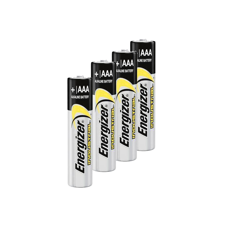 NACIONAL 10XBATT-LR03 AAA sārma baterija 1,5V