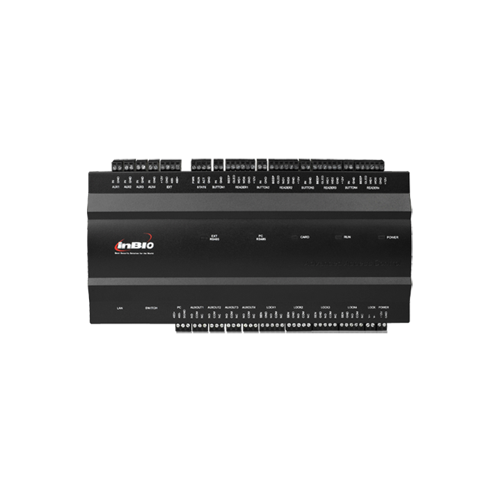 ZKTECO ZK-INBIO460 RS-485 контроллер доступа