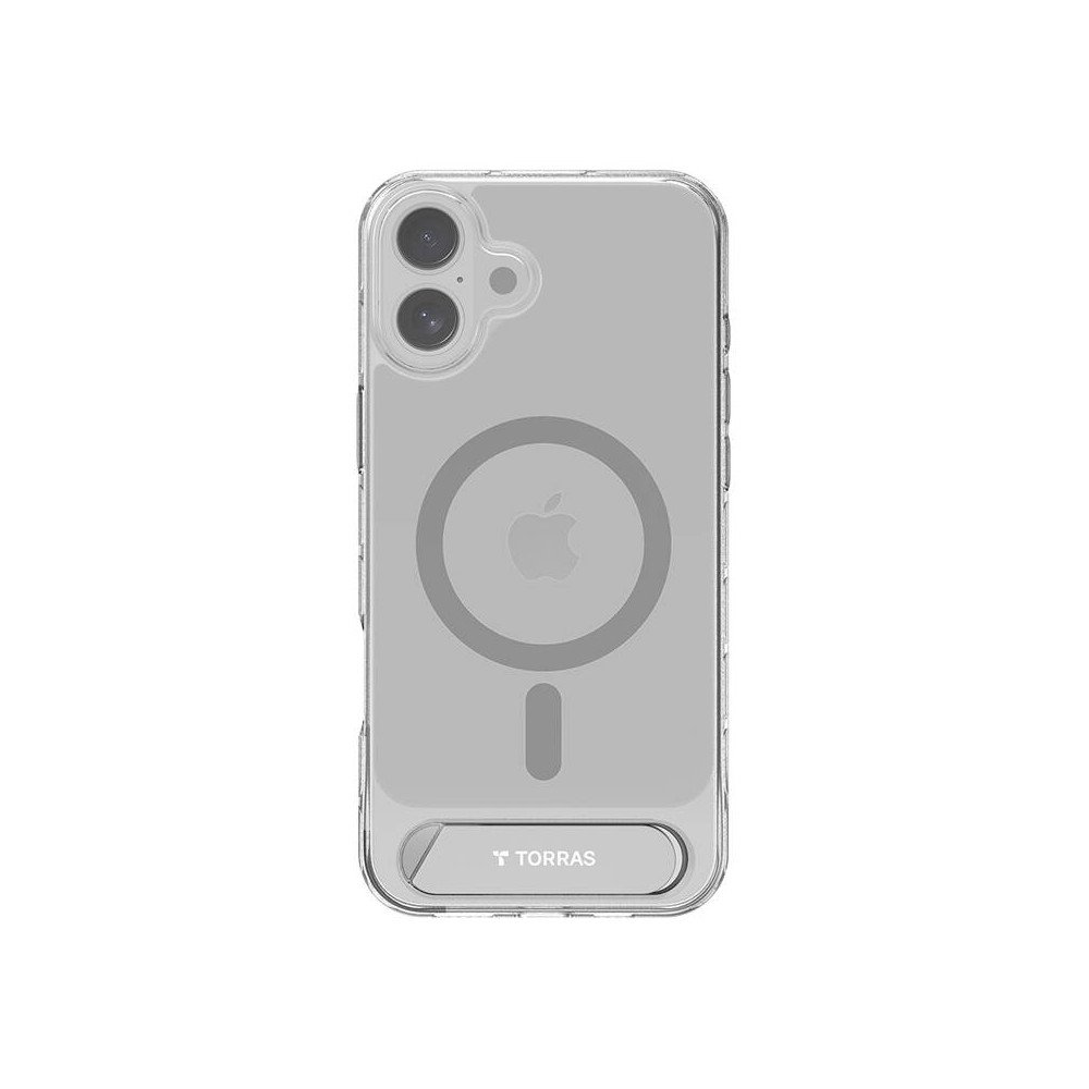 Torras Pstand serijas futralis iPhone 16 Plus (caurspidigs)