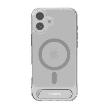 Torras Pstand serijas futralis iPhone 16 Plus (caurspidigs)