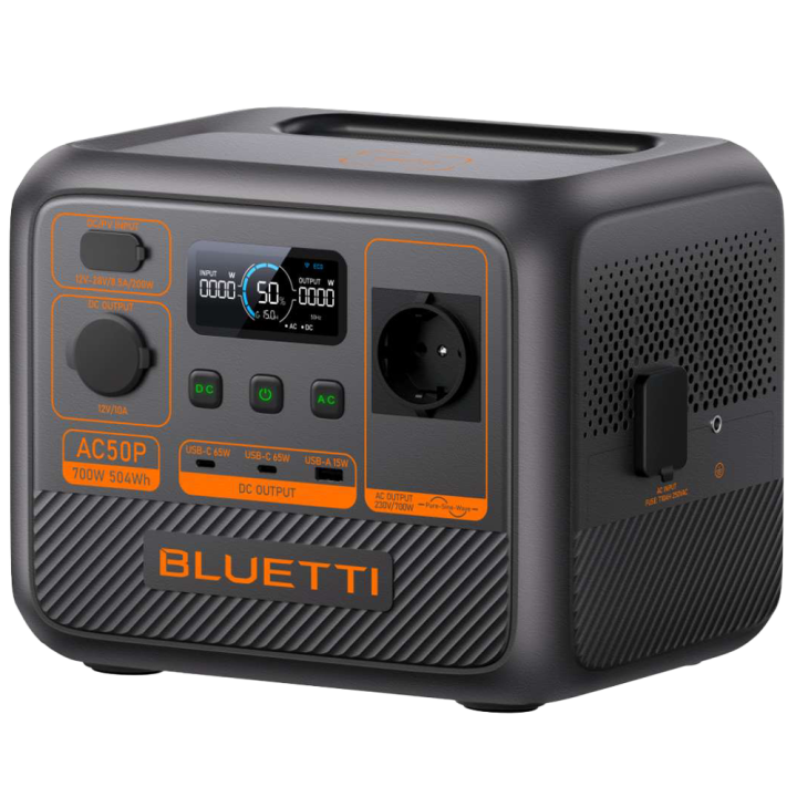 BLUETTI BL-AC50P Portable Power Station 1000 mAh