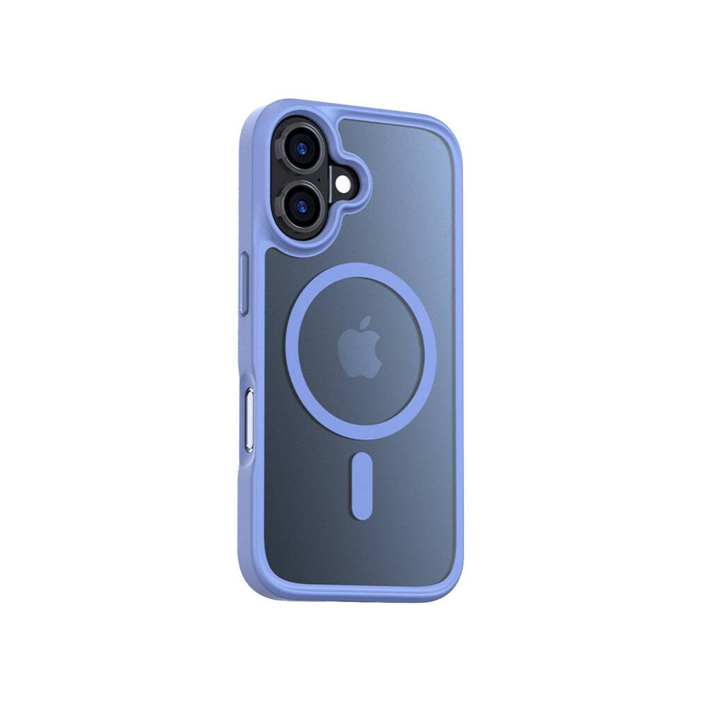Torras Guardian Magnetic Series Case for iPhone 16 (Blue)