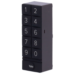 YALE YALE-SMARTKEYPAD vieddurvju slēdzene tastatūra