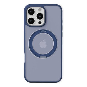 Torras Ostand Pro umbris iPhone 16 ProMaxi jaoks (sinine)