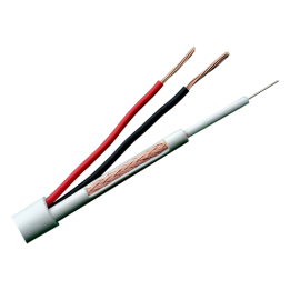 MARCA BLANCA RG59UP-300 300m RG-59 koaksiālais kabelis