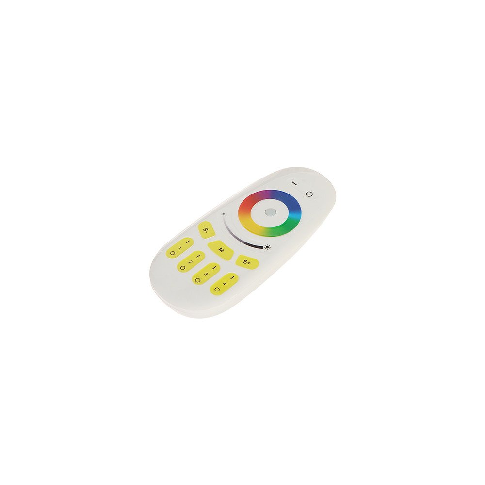 REMOTE CONTROL FOR LED LIGHTING CONTROLLERS FUT096 2.4 GHz, MONO, CCT, RGB, RGBW MiBOXER / Mi-Light