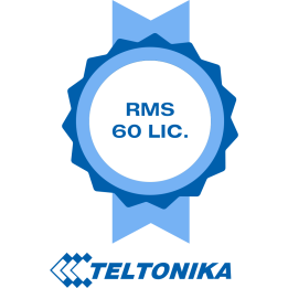 Teltonika TK-60RMS-CREDIT-BUNDLE maršrutētājs
