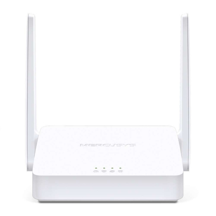MERCUSYS MW302R 5V 6A barošanas bloks ar Wi-Fi un Ethernet, 30W, IR diapazons 300m