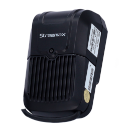 STREAMAX ST-C20-0400 Wi-Fi IP-kaamera 1080p PoE ONVIF 2MP
