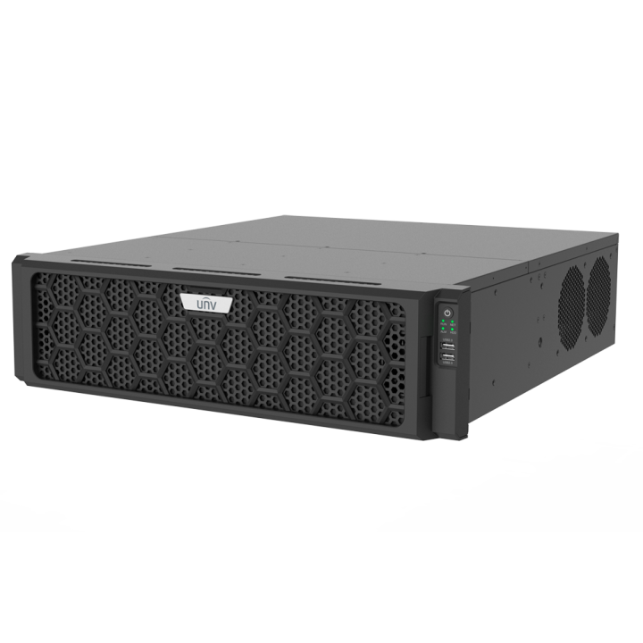 UNIVIEW LAHENDUS UV-NVR516-64E-R-IM 16-kanaliline PoE NVR 32MP salvestusega