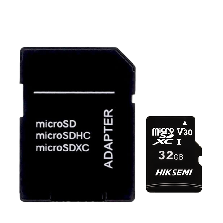 HIKSEMI HS-TF-C1STD-32G-A 32GB microSDHC