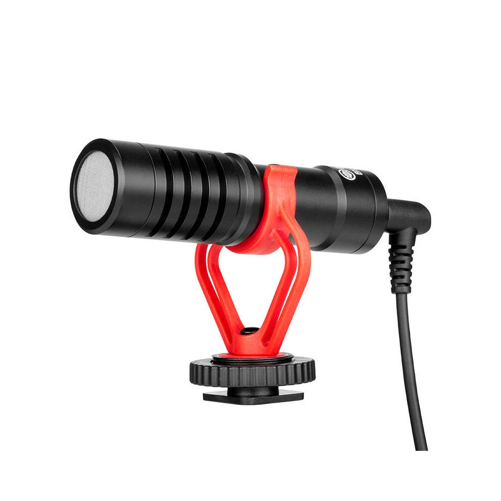 Boya BY-MM1 Mini On-camera microphone
