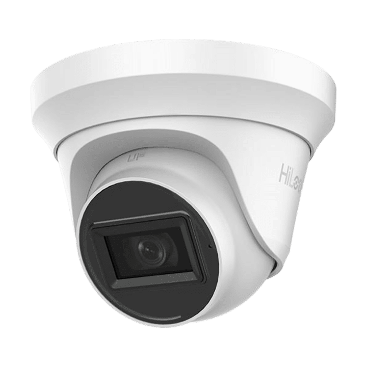 HIWATCH HWT-T220-MS 2MP IP Dome Camera with PoE, IP66, IR 40m