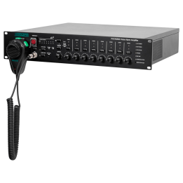 DSPPA PAVA9500 Public Address and Voice Alarm System