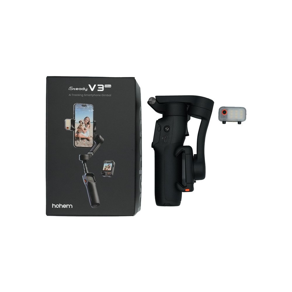Hohem iSteady V3 Ultra (black)