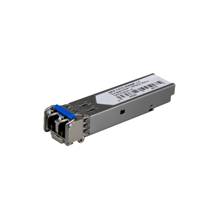 MARCA BLANCA SFP-1310-20SMF-LC SFP Transceiver, 1310nm, 20km, Single-mode LC
