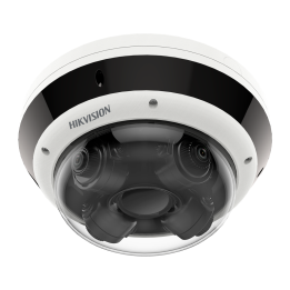DS-2CD6D54G1-IZS(2.8-8mm) Hikvision 5MP IR Dome IP Camera with PoE, Motorized Zoom, IP67