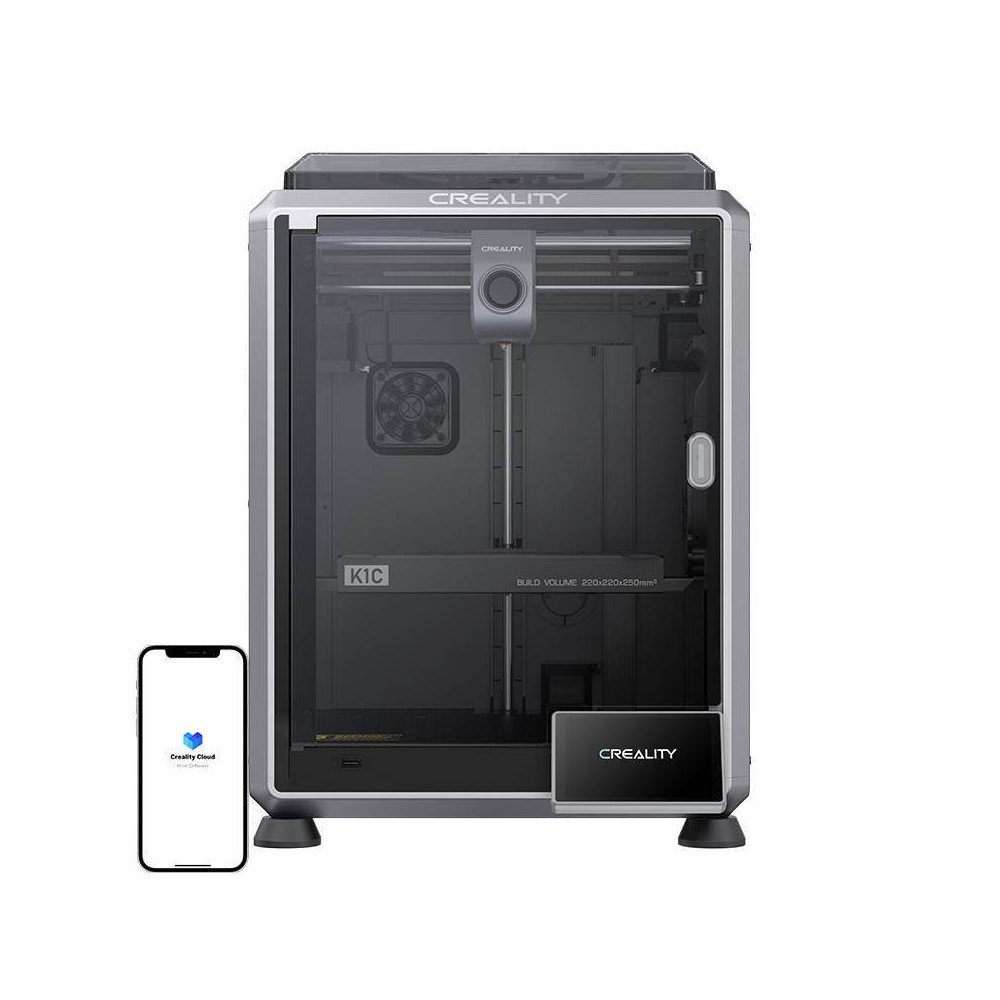 3D- Creality K1C