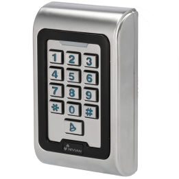 NIVIAN RETAIL NV-ACCESS-PIN-RFID-W āra RFID tastatūra