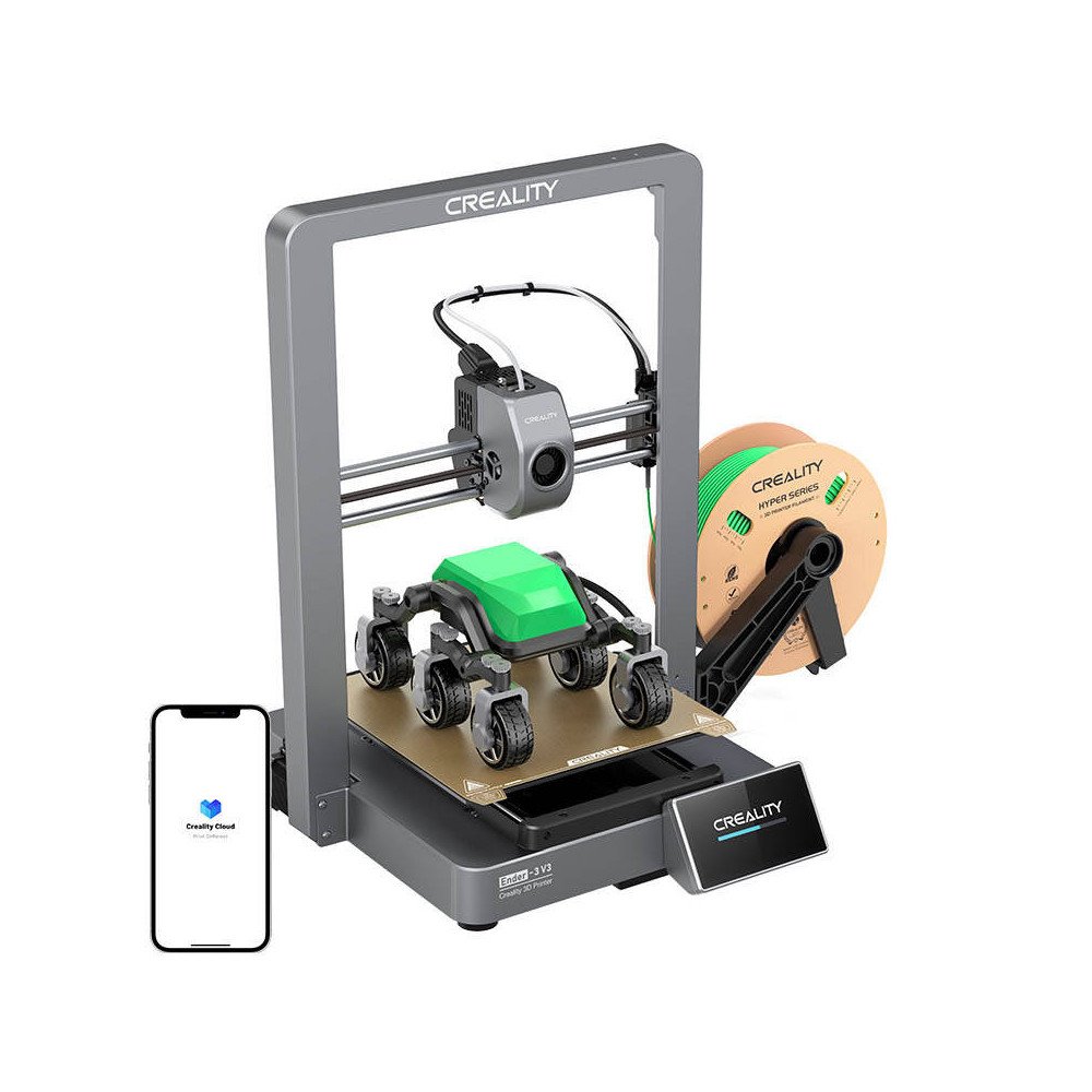 Creality Ender-3 V3 3D Printer