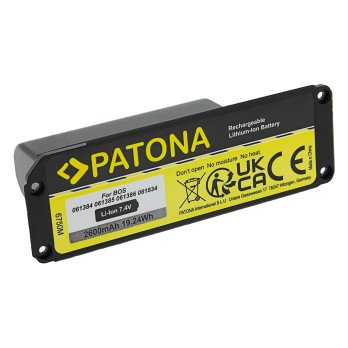 Akku BOSE Soundlink Mini 1 2600mAh 7.4V Li-lon + tyokaluille