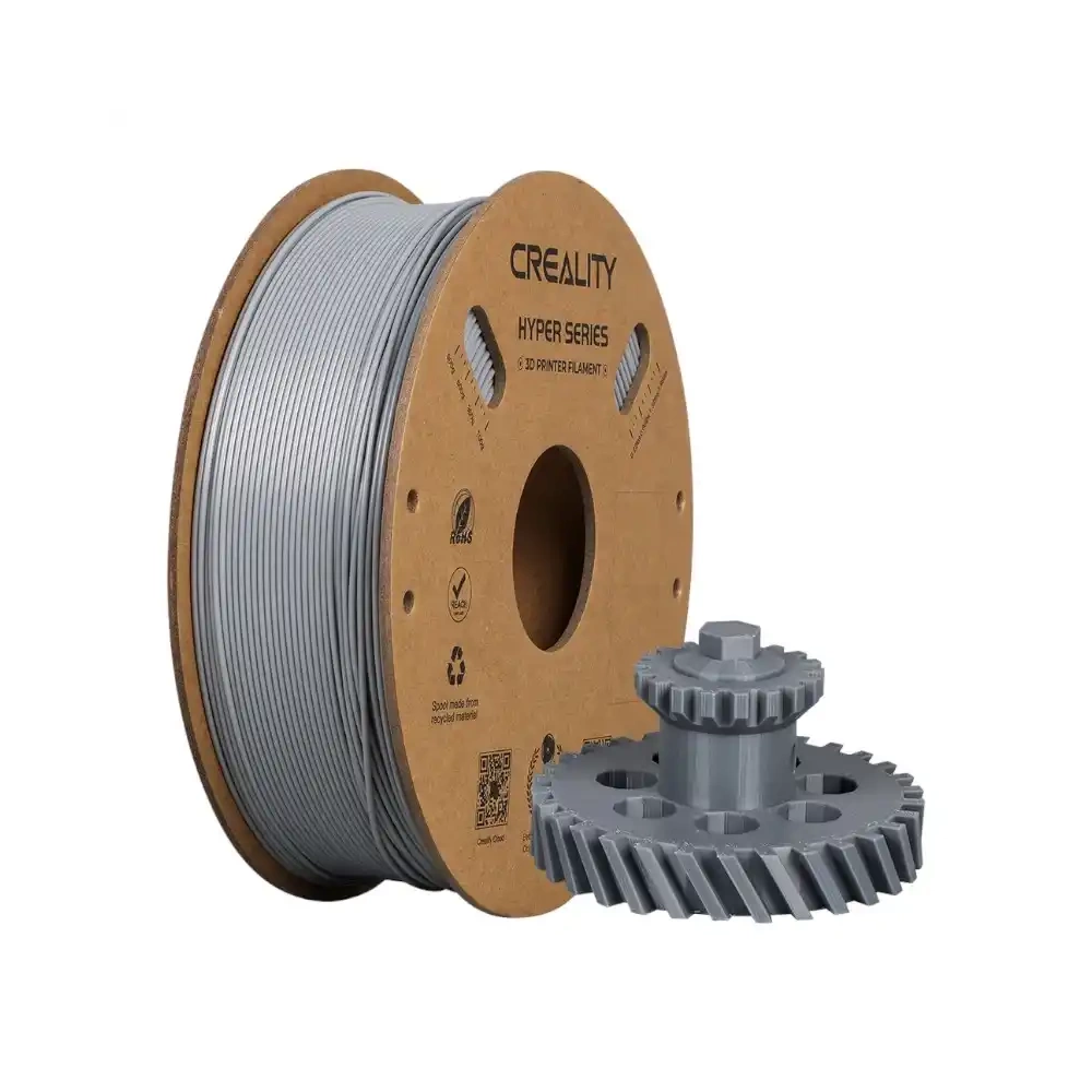 Hyper ABS Filament Creality (pilka)