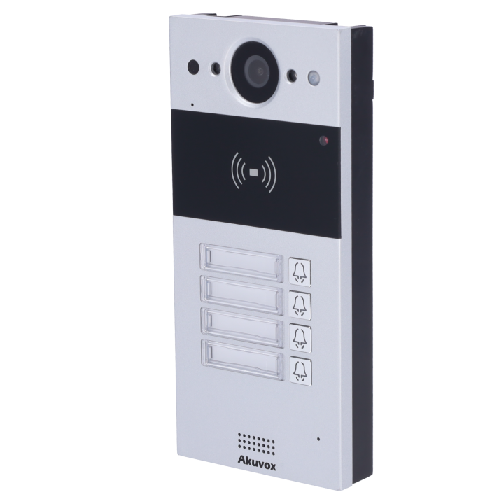 AKUVOX AK-R20B-4B IP видеодомофон PoE IP65