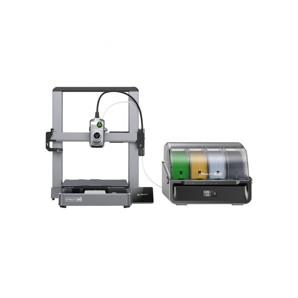 Creality Hi Combo 3D spausdintuvas