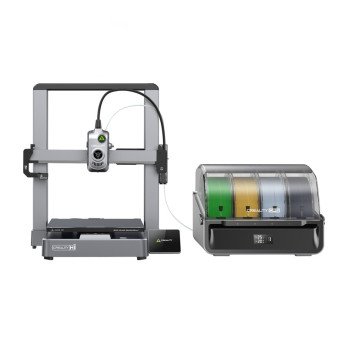Creality Hi Combo 3D spausdintuvas