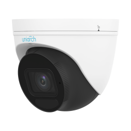 UNIARCH UV-IPC-T314-ADZK 4MP IP Turret Camera with Wi-Fi, PoE, IP67, Varifocal Lens