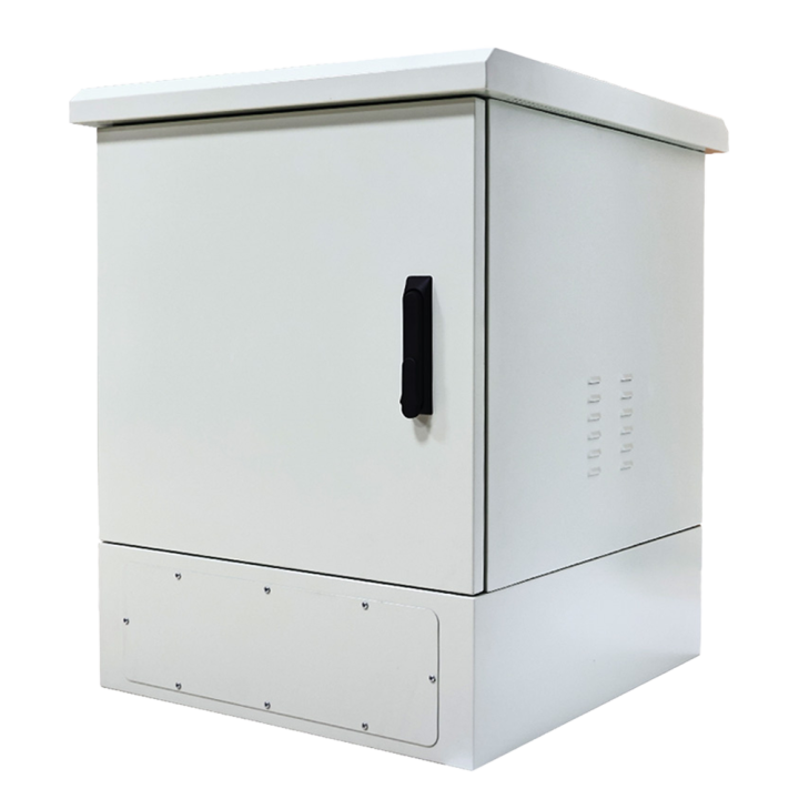 MARCA BLANCA RACK-9U-650-500KG-OUTDOOR 9U āra skapis 500kg
