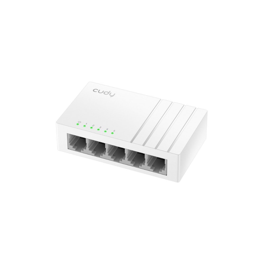 SWITCH FS105D 5-PORT CUDY